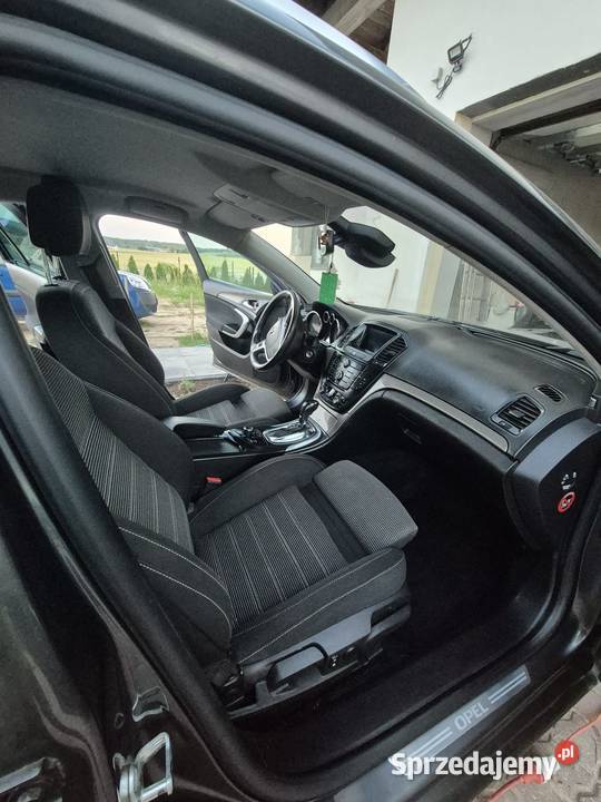 Opel Insignia Nowe Miasto Lubawskie