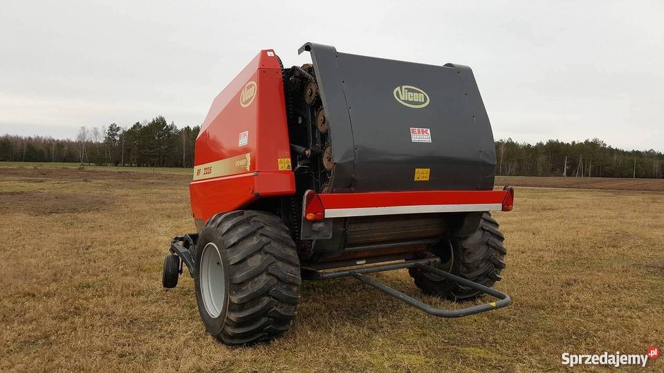 Prasa vicon 2235 nieuszkodzony Ostrów Mazowiecka