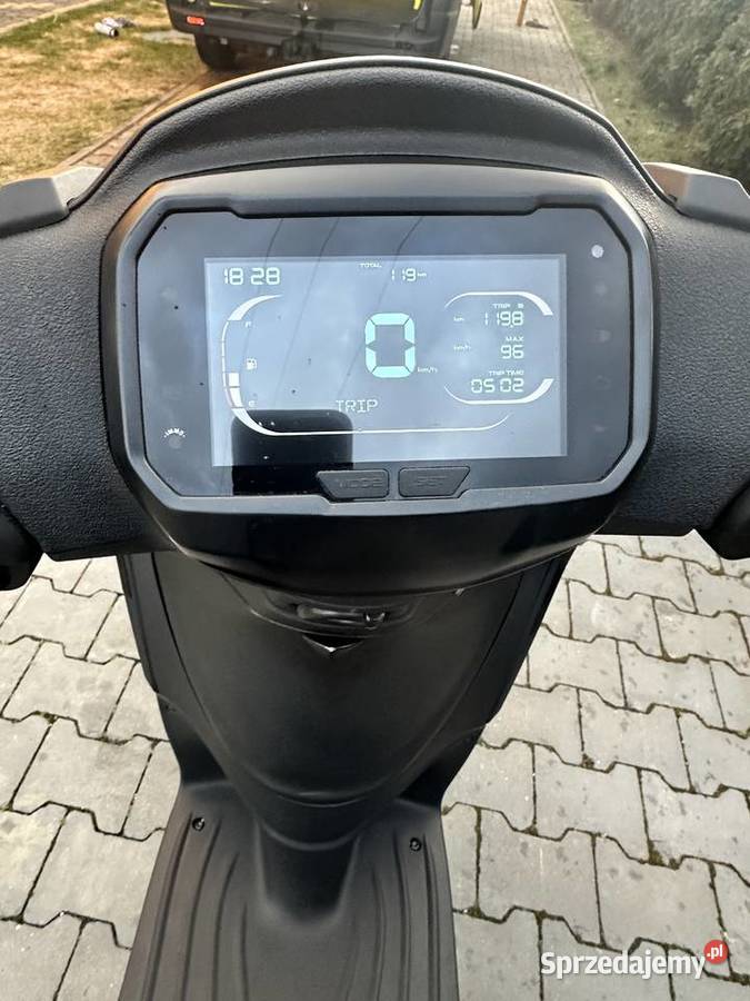 Piaggio Liberty S 125 2025 Skarżysko Kościelne
