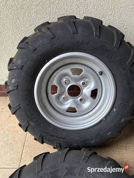 Maxxis mu19 mu20 25 Zakręt