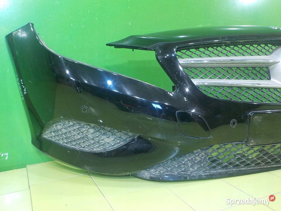 MERCEDES A W176 AUT 15r HB 5D zderzak przod Suków