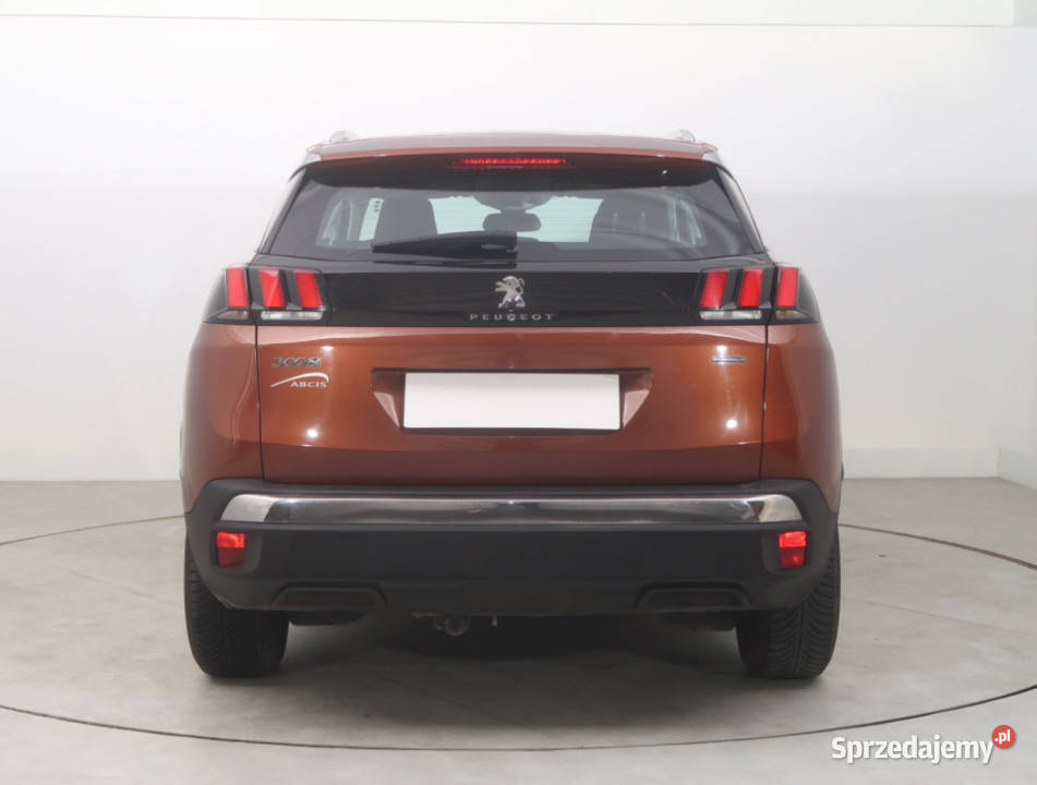 Peugeot 3008 12 PureTech 1199cm3