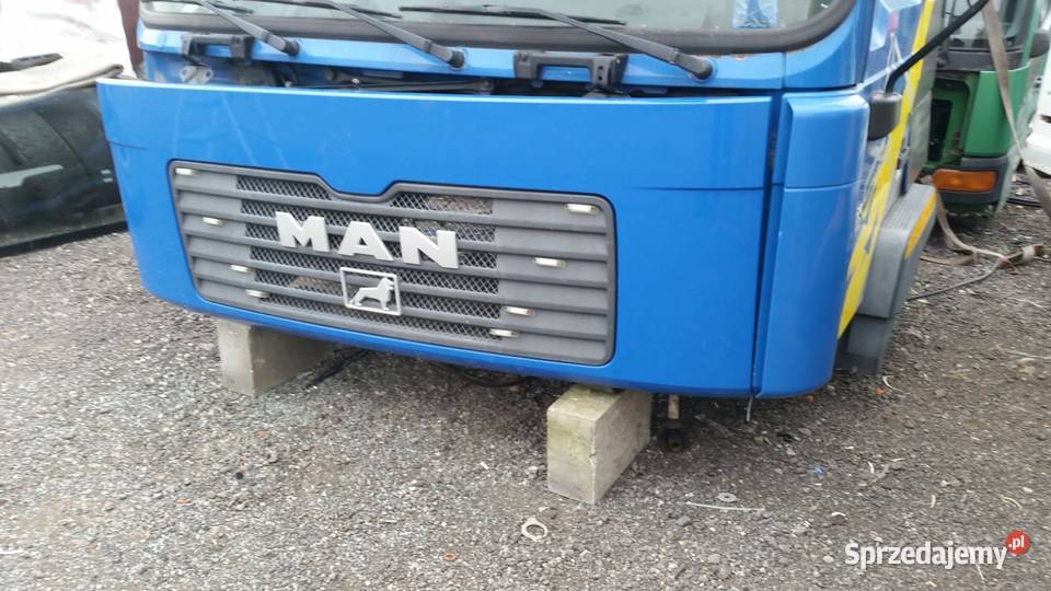 Maska Atrapa MAN M2000 M90 F2000 Rzędowice
