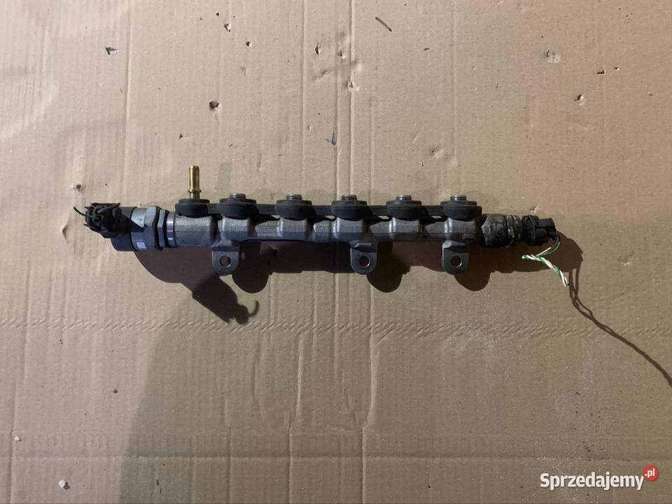 8200610223 listwa wtryskowa 20 dci Renault zachodniopomorskie sprzedam