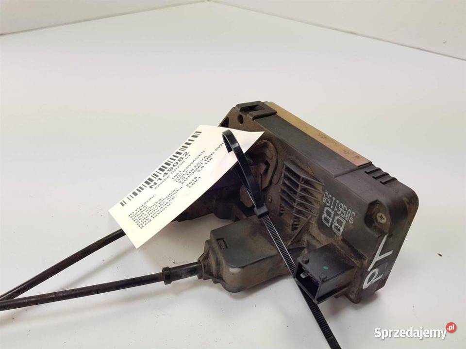 ZAMEK DRZWI PT VOLKSWAGEN GOLF VII 90561158 BB Lipno