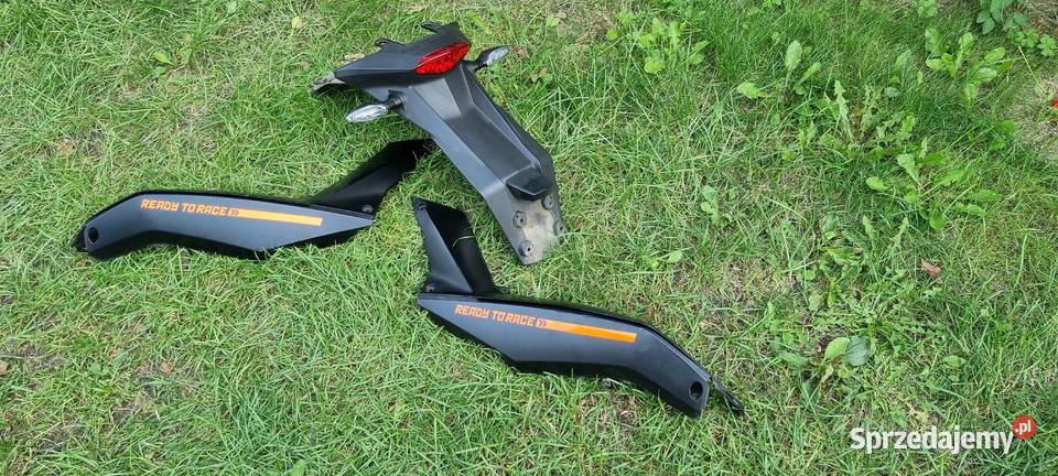 Cześci Ktm duke stacyjkatarcza hamulcowa