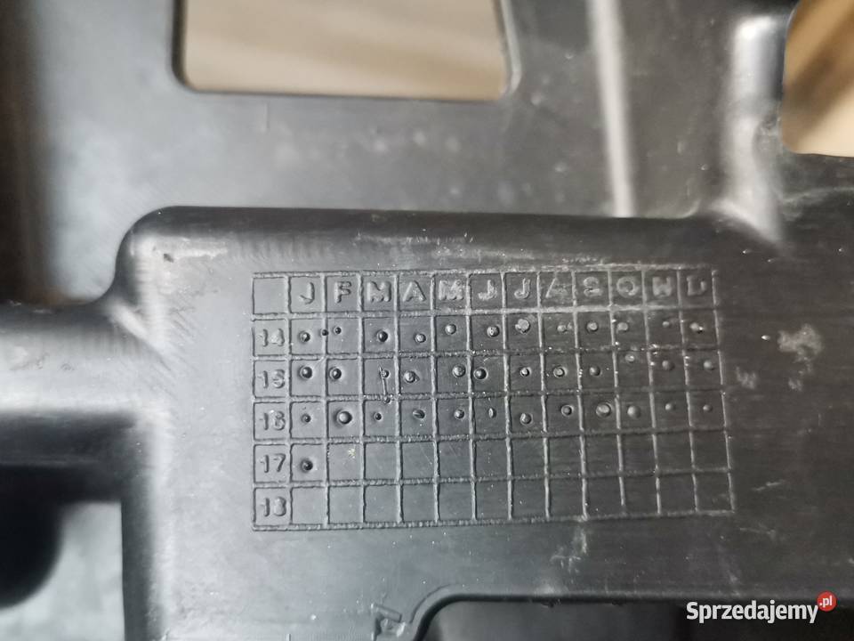 DOGDE DURANGO 1113 ABSORBER ZDERZAKA TYŁ Międzychód