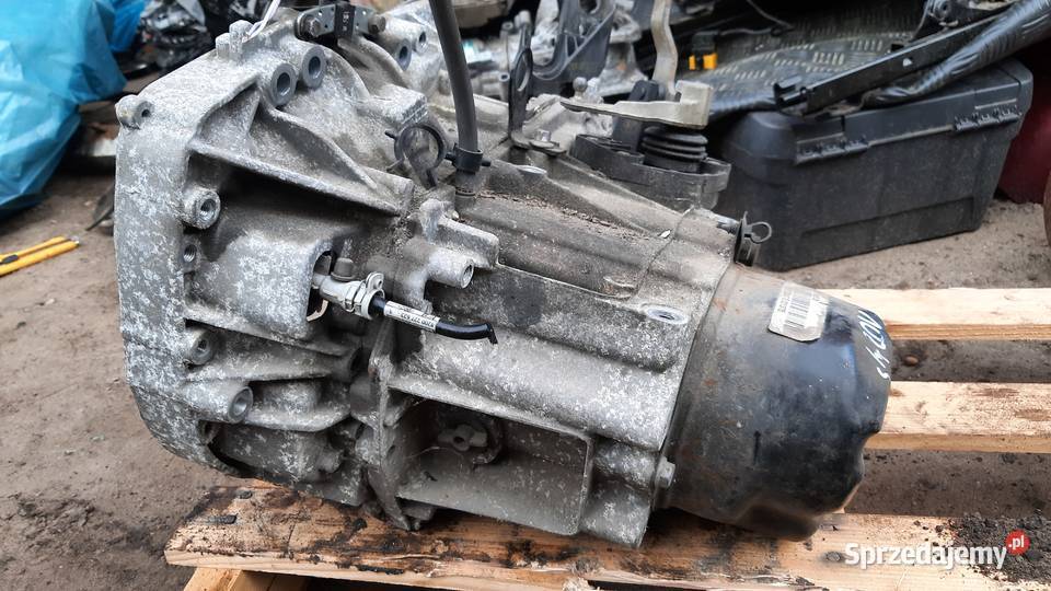 skrzynia biegów JH3128 Renault Modus JH3 128 12 Dębno