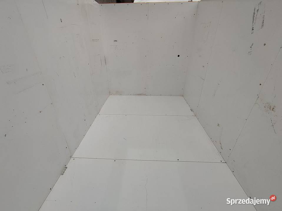 Komora chłodnicza mroźnicza mroźnia Viessmann