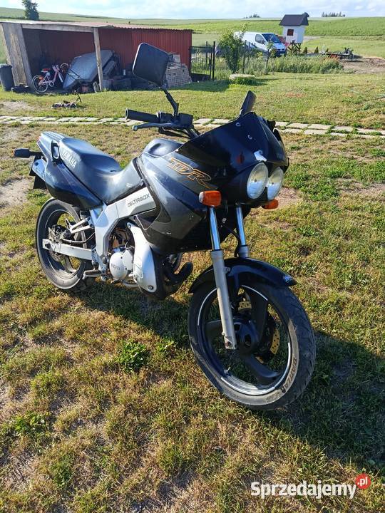 Yamaha tdr 125 2000r Yamaha Moszna-Kolonia sprzedam