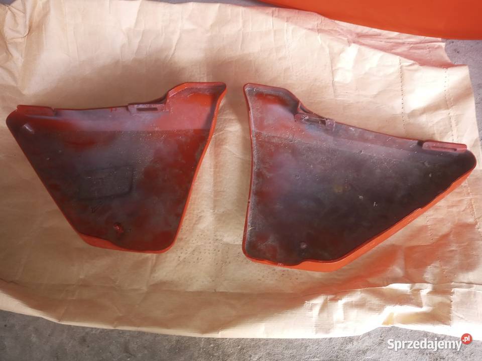 Suzuki GS 8501000G Bak Boczki Rzeszów