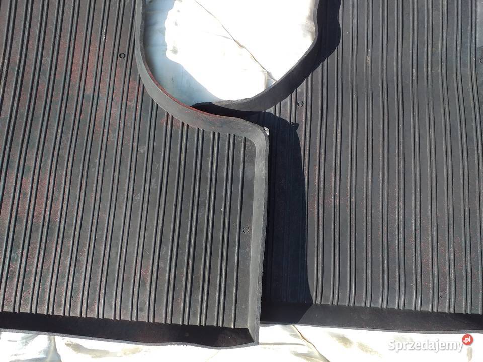 Dywaniki wycieraczki fiat 126p maluch