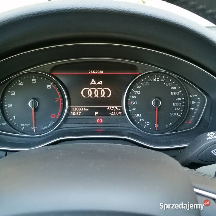 sprzedam audi a4 sedan Radomsko