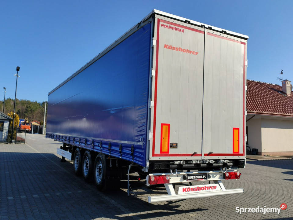 firana Kassbohrer Maxima XS Standard Super Stan Widełki
