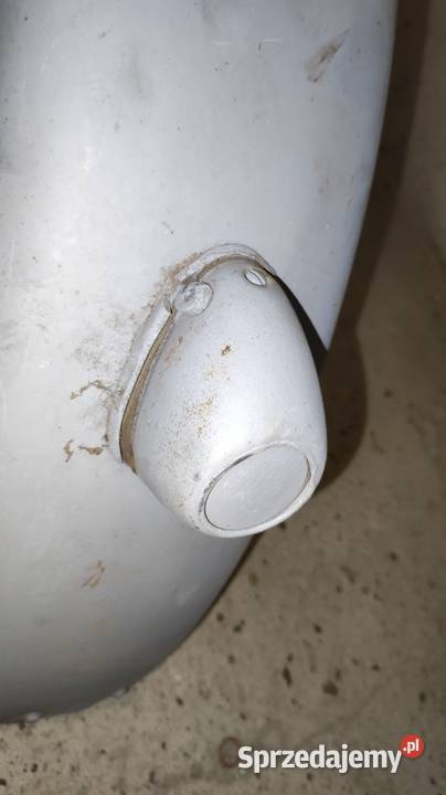 Błotnik koła bocznego wózka Ural M62 M63 Elementy nadwozia Leszno