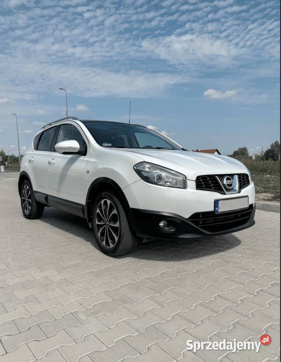 Sprzedam Nissan Qashqai 16 dCi wersja Teka Kraków sprzedam
