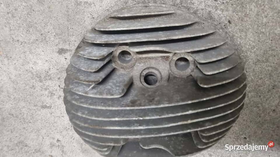 Jawa libenak sved s353 553 cylinder głowica Bydgoszcz
