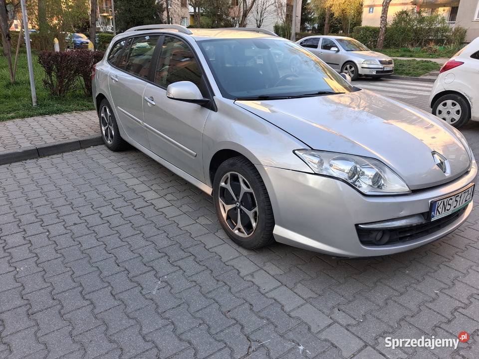 Renault laguna 3 20dci fabrycznie bez dpf
