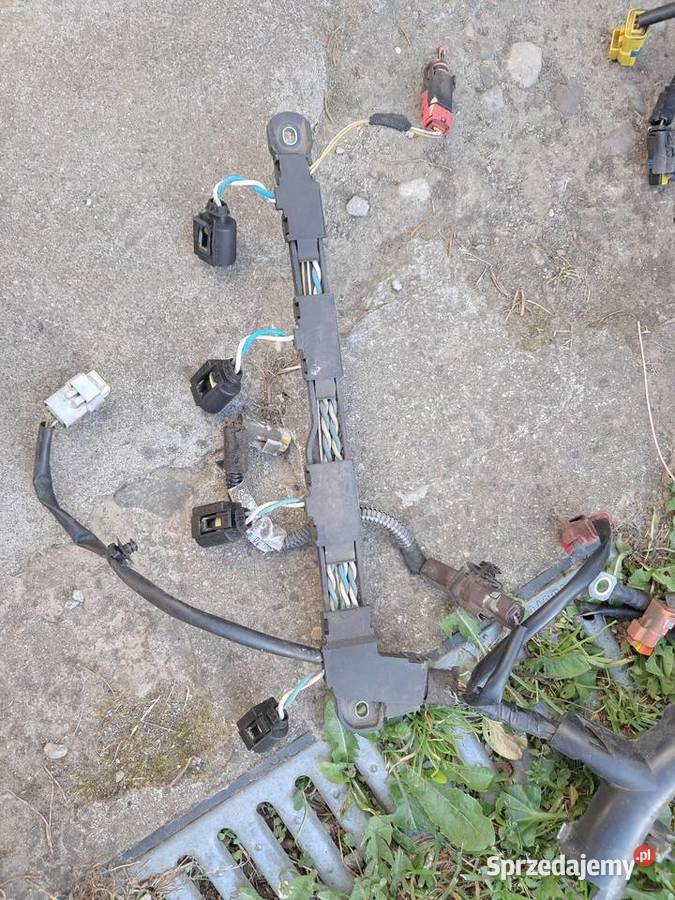Skrzynka BSM B3 peugeot 307 20hdi manualna kujawsko-pomorskie Jabłonowo Pomorskie