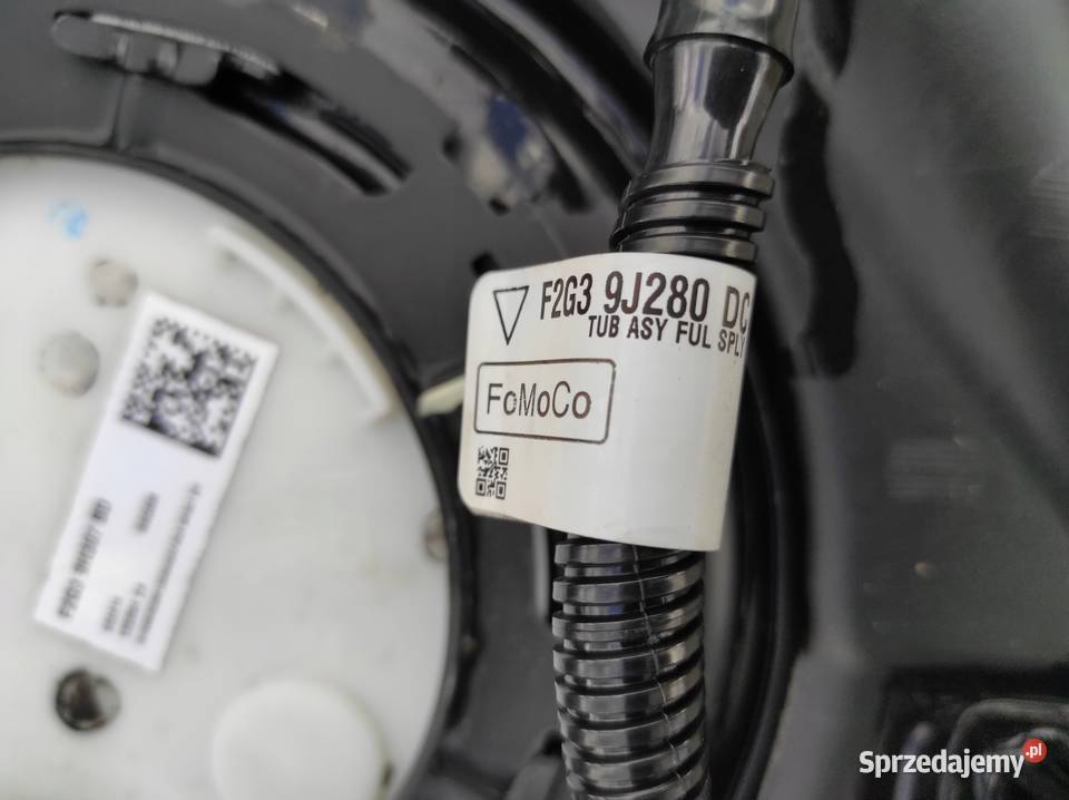 POMPA PALIWA FORD EDGE II 20 TDCI USA ECOBOOST Nowy Tomyśl sprzedam