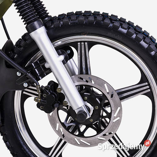 PROMOCJA Motocykl Romet Adv 125 Pro RATY Wyrzysk
