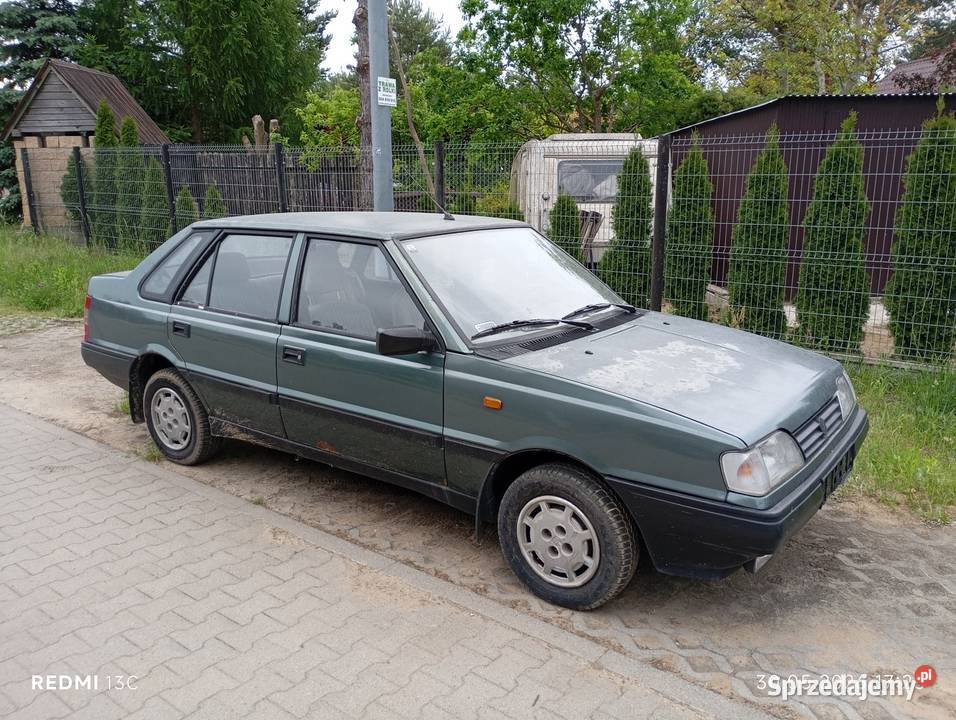 Polonez Atu 16 GLi nieuszkodzony Legionowo