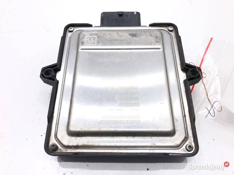 KOMPUTER LPG 616483000P STEROWNIK GAZU ZASILANIA osobowe