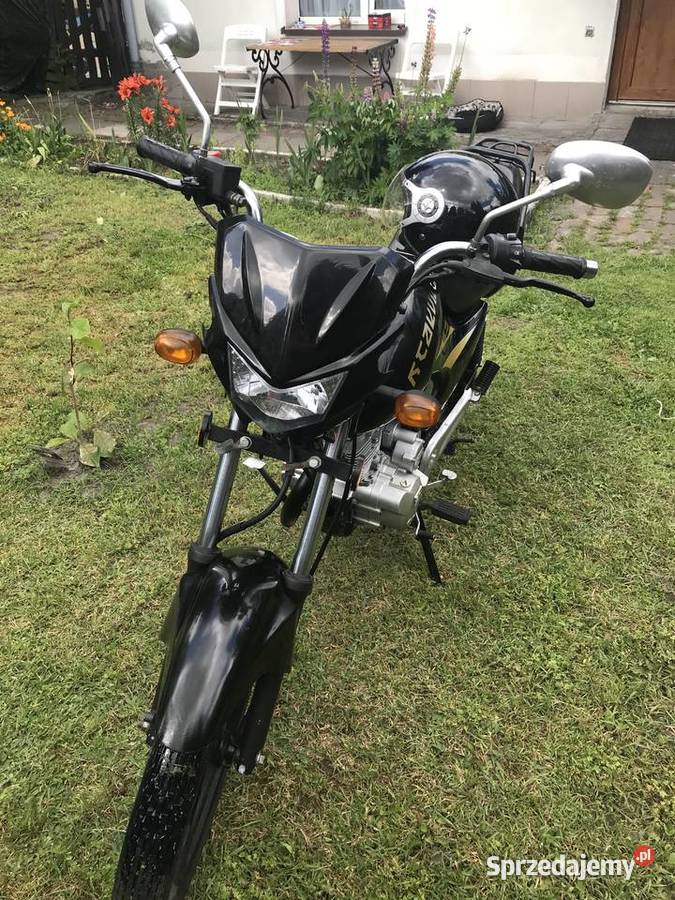 YAMASAKIYM125 łańcuch Puszczykowo