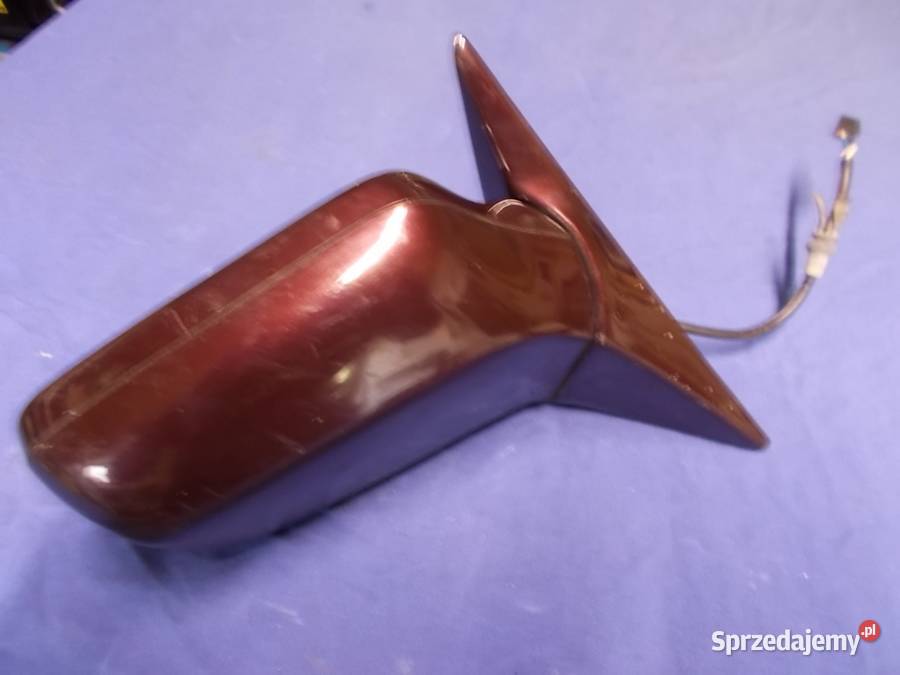 Lusterko prawe BMW 5 E34 Poniatowa sprzedam