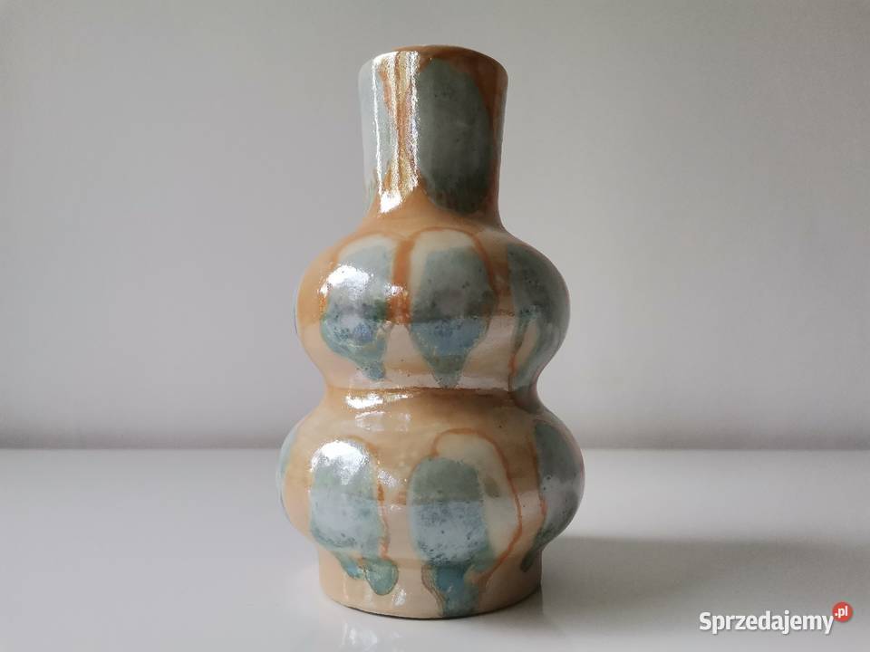 Stary wazon porcelana Bogucice PRL 1960 Look Katowice