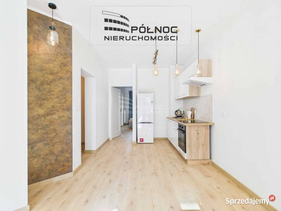 Apartament na jeziorem Pułaskiego 4 CENTRUM Ełk sprzedam