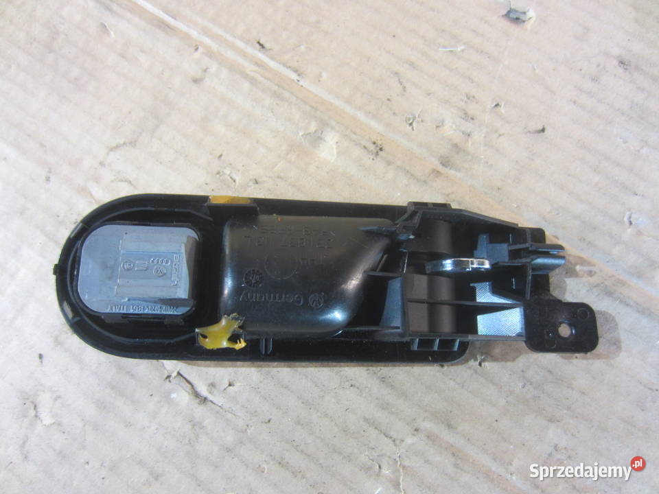 klamka wewnętrzna lewy przód vw bora golf passat Szczecin