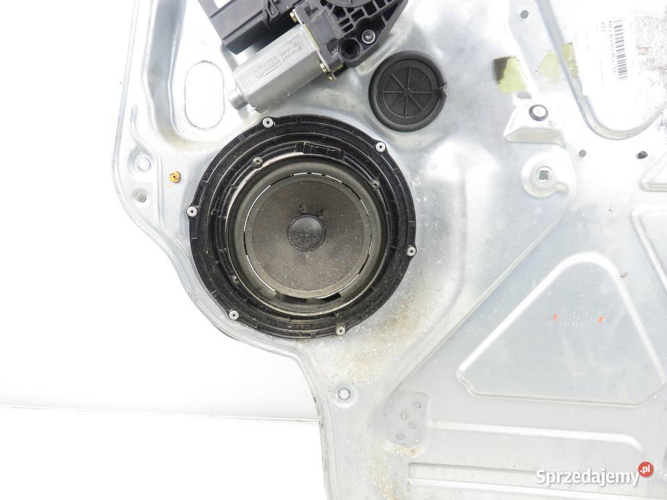 PODNOŚNIK SZYBY PRAWY PRZEDNI VW TRANSPORTER T5 osobowe