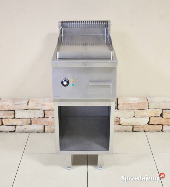 Płyta grillowa gastronomiczna gładka GORT GTG Pszczyna