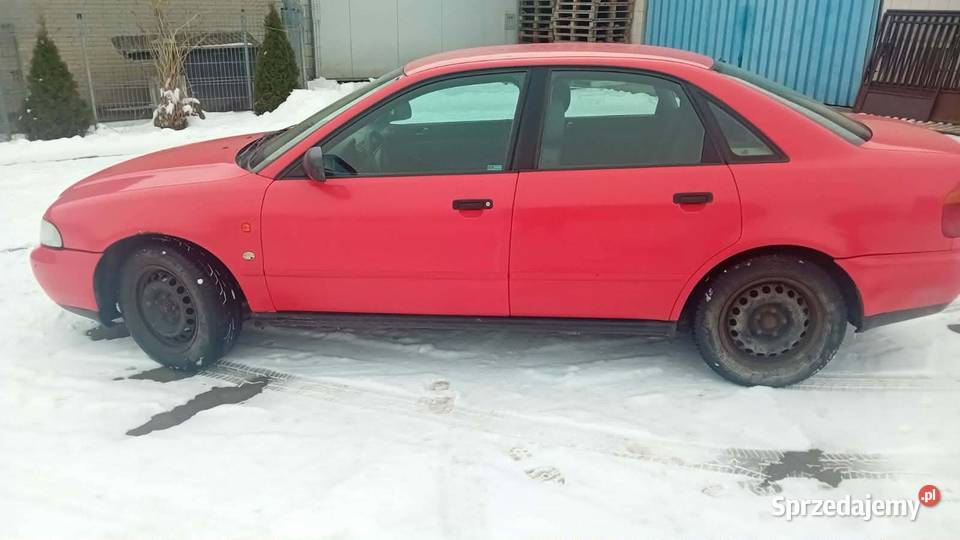 Audi A4 B5benzynaLPG Skalbmierz