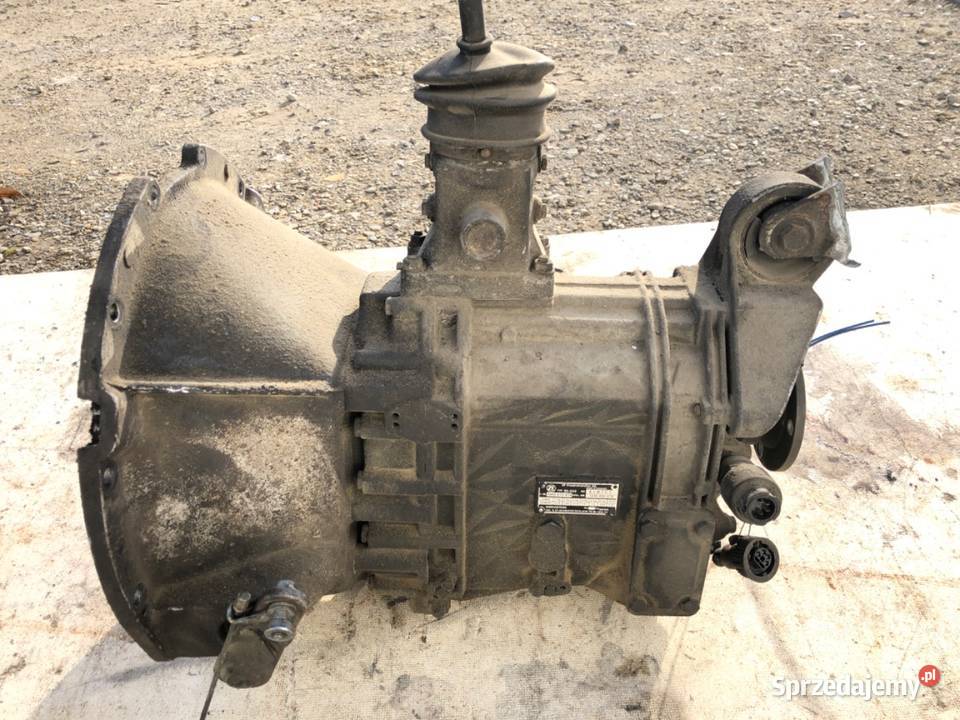 SKRZYNIA BIEGÓW RENAULT TRUCKS S5243