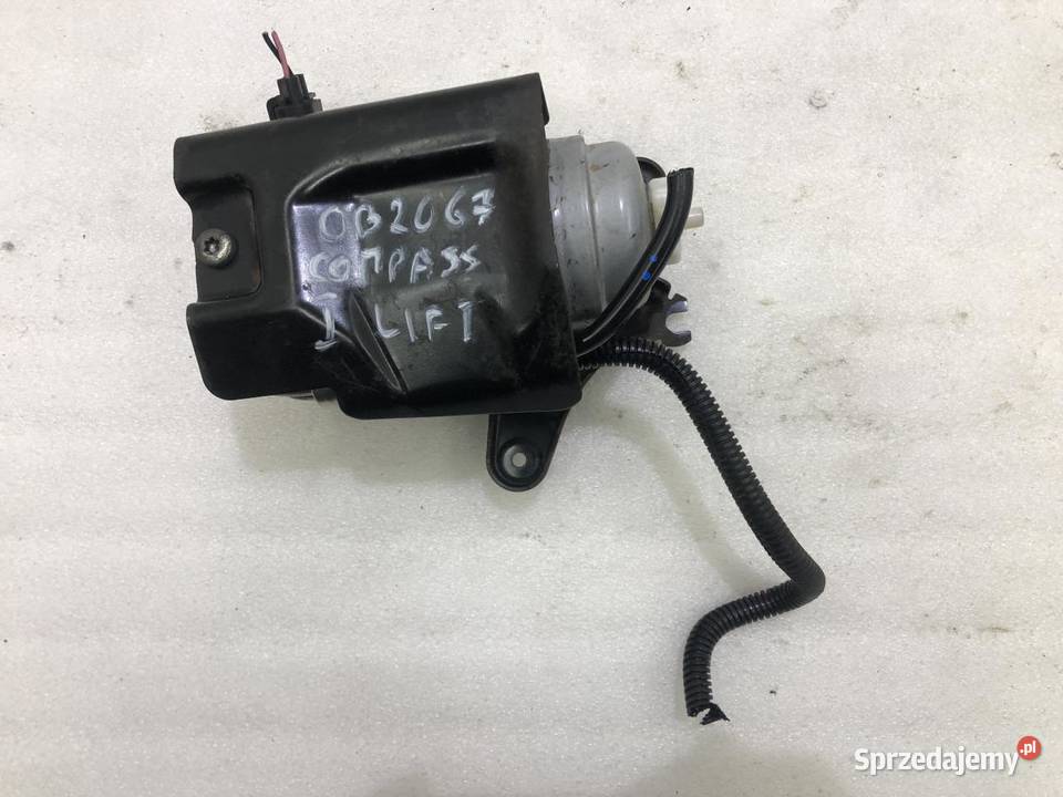 PODSTAWA FILTRA PALIWA JEEP COMPASS I LIFT 22 sprzedam