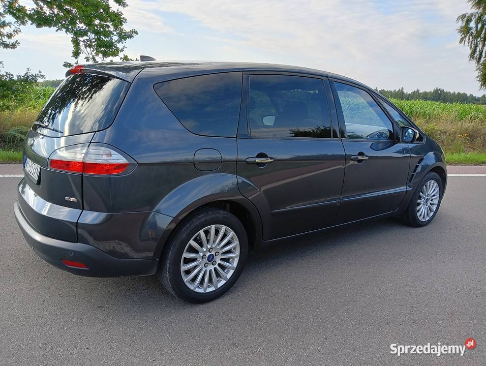 Ford S 2008r Lubartów