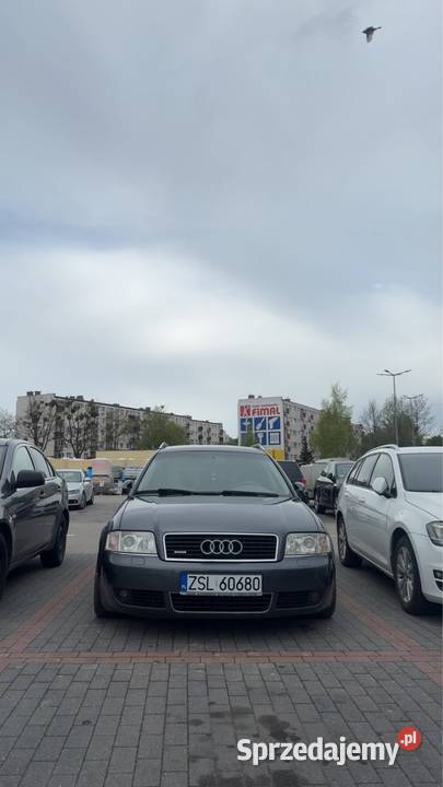 Audi A6 C5 pomorskie Stowięcino sprzedam