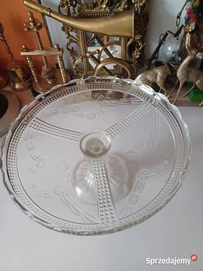 Patera na ciasto HSG Ząbkowice