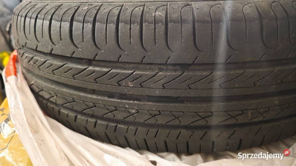 Koła stalowe opony lato gt Radial city fe1 Koła dojazdowe śląskie Dąbrowa Górnicza