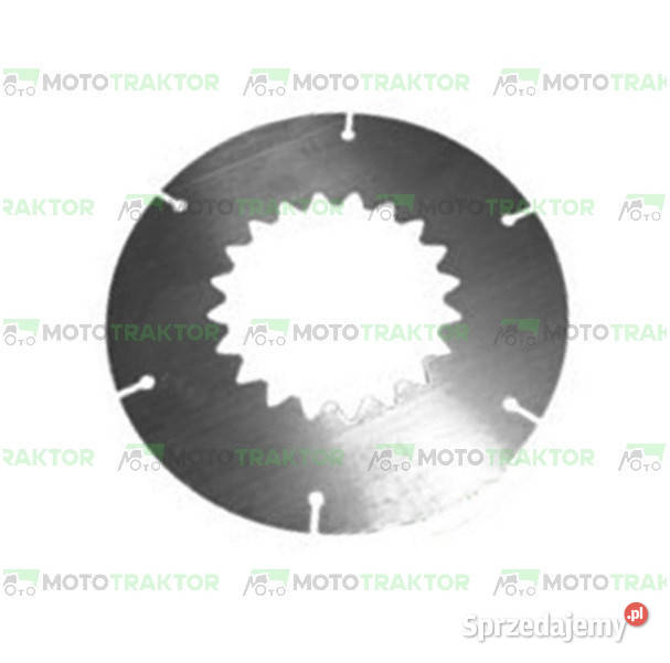PRZEKŁADKA TARCZKI CASE 3137054R1 Łążynek