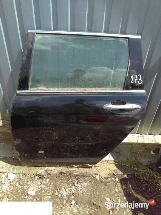 HONDA ACCORD VII KOMBI 2005 DRZWI LEWY TYŁ Kozubszczyzna