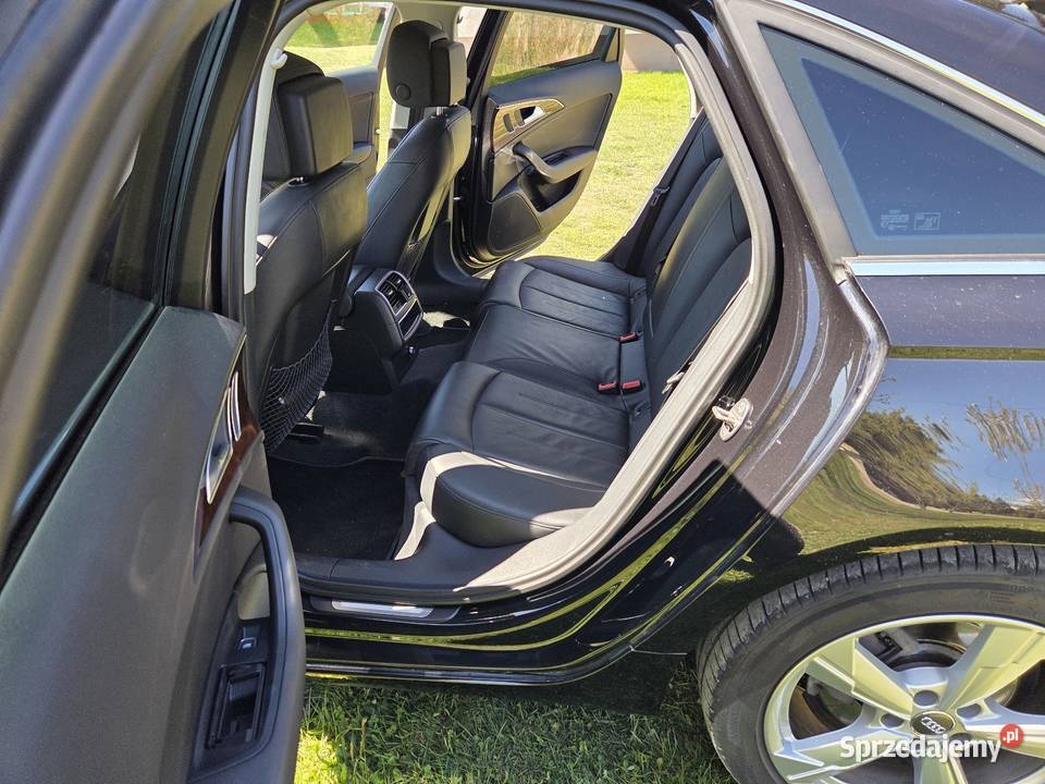 Audi a6 c7 salon polska mały przebieg 4/5 Gorlice