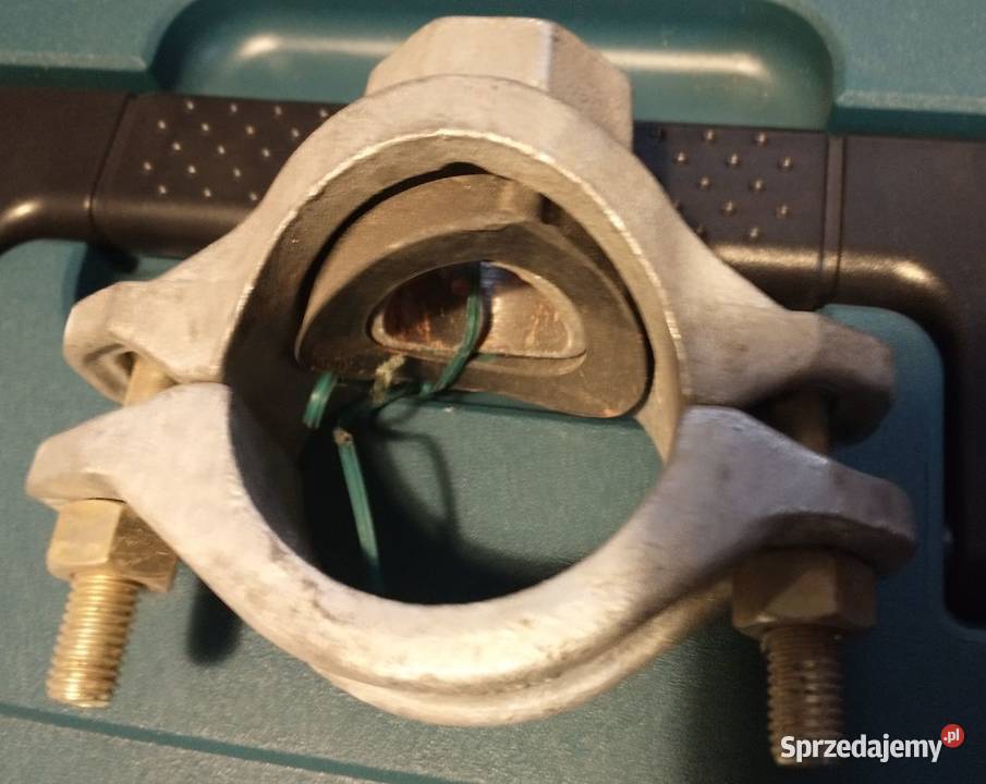 Złączka sztywna rowkowana ocynkowana GRINNELFire Krotoszyn