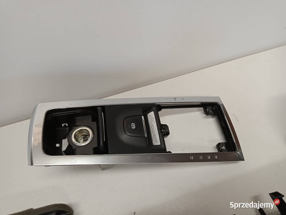 PORSCHE MACAN KRATKA NAWIEWU LISTWA DECOR wielkopolskie Rakoniewice