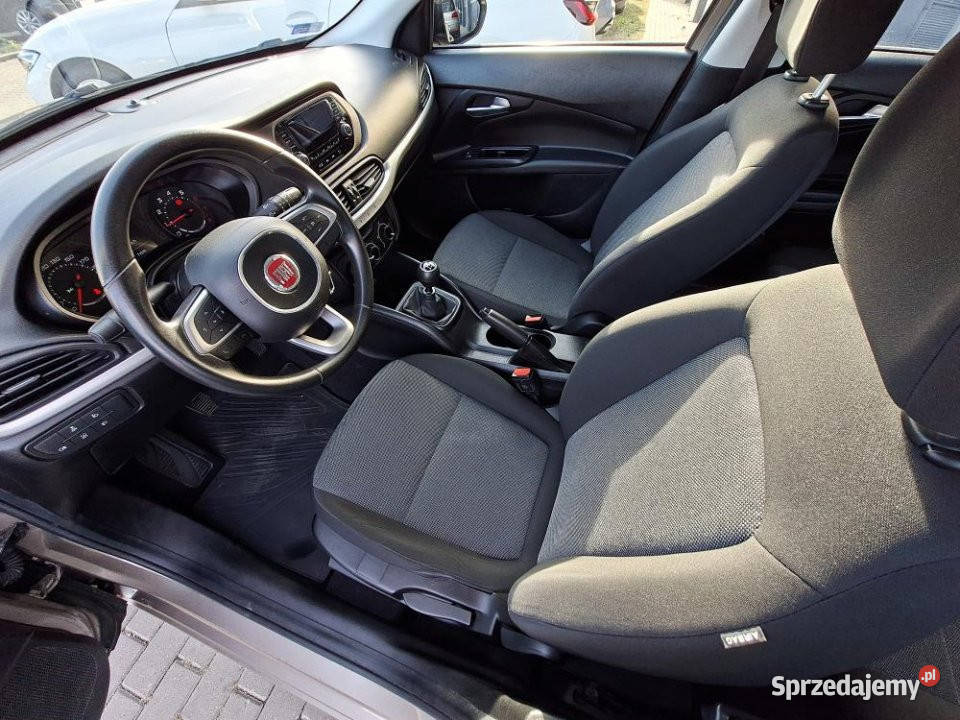 FIAT Tipo 2020r Salon Polska ASO Iszy właściciel sprzedam
