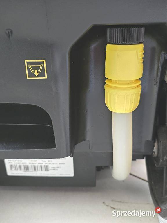 Profesjonalna Szorowarka KARCHER BD 3812 C Zduny sprzedam