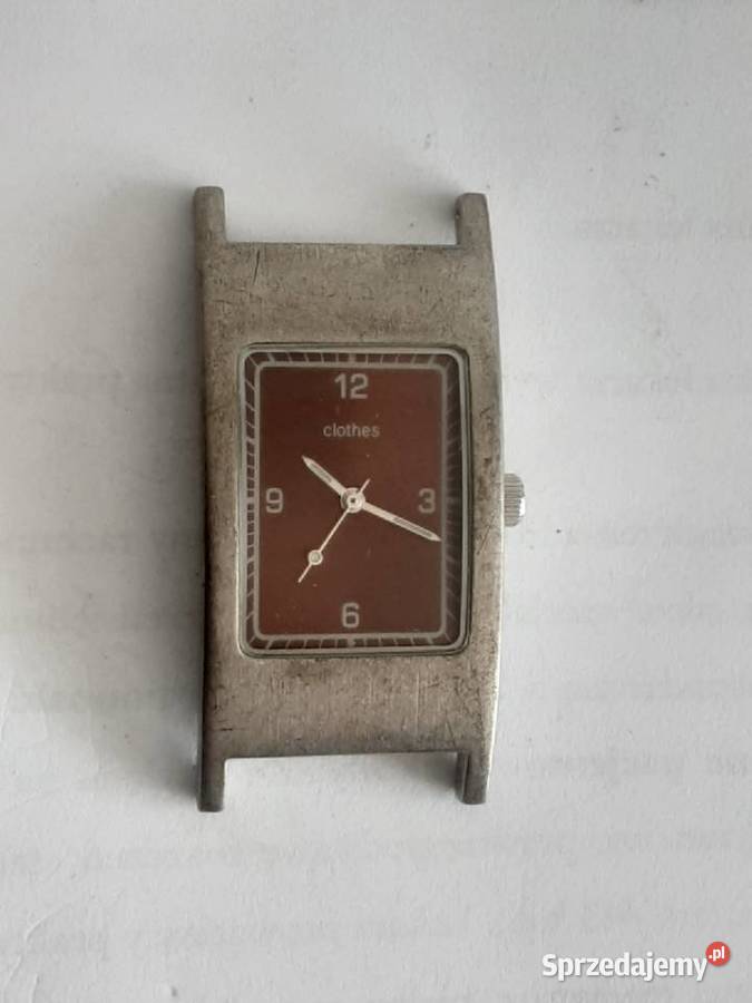 ZEGAREK KWARCOWY 008