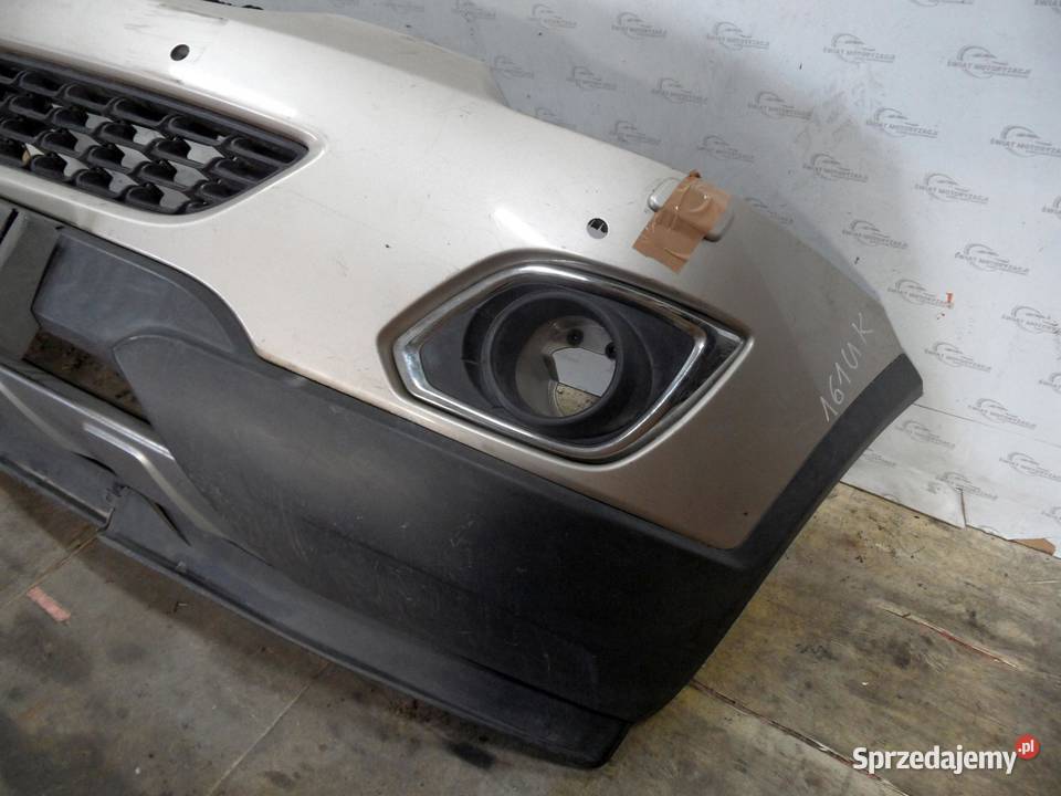 OPEL ANTARA LIFT 12r zderzak przód
